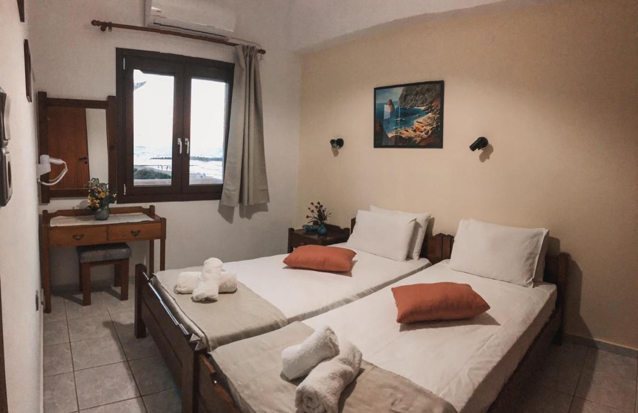 Anthoula Apartments Kokkini Hani Экстерьер фото