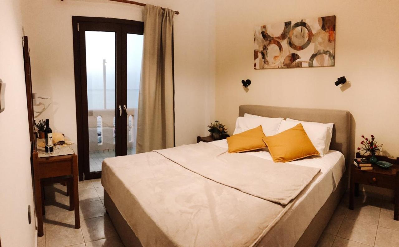 Anthoula Apartments Kokkini Hani Экстерьер фото
