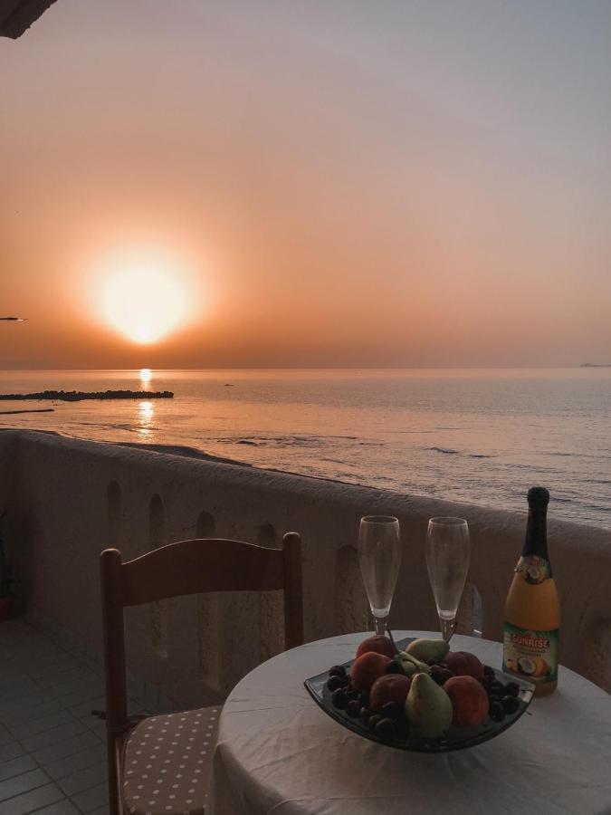 Anthoula Apartments Kokkini Hani Экстерьер фото