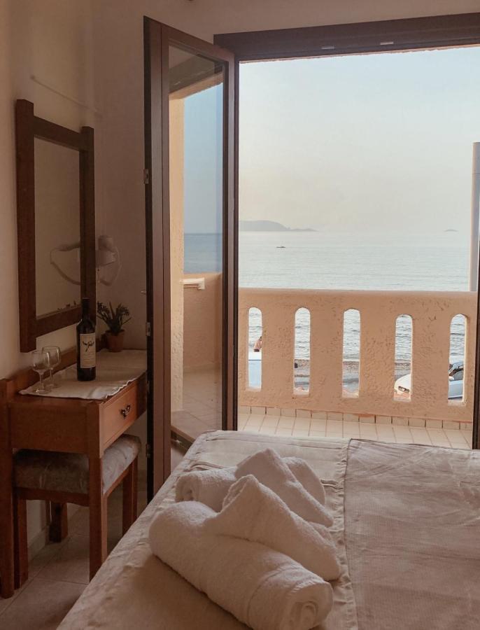 Anthoula Apartments Kokkini Hani Экстерьер фото