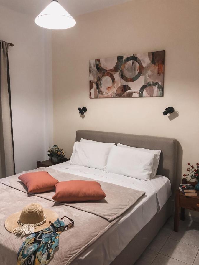 Anthoula Apartments Kokkini Hani Экстерьер фото