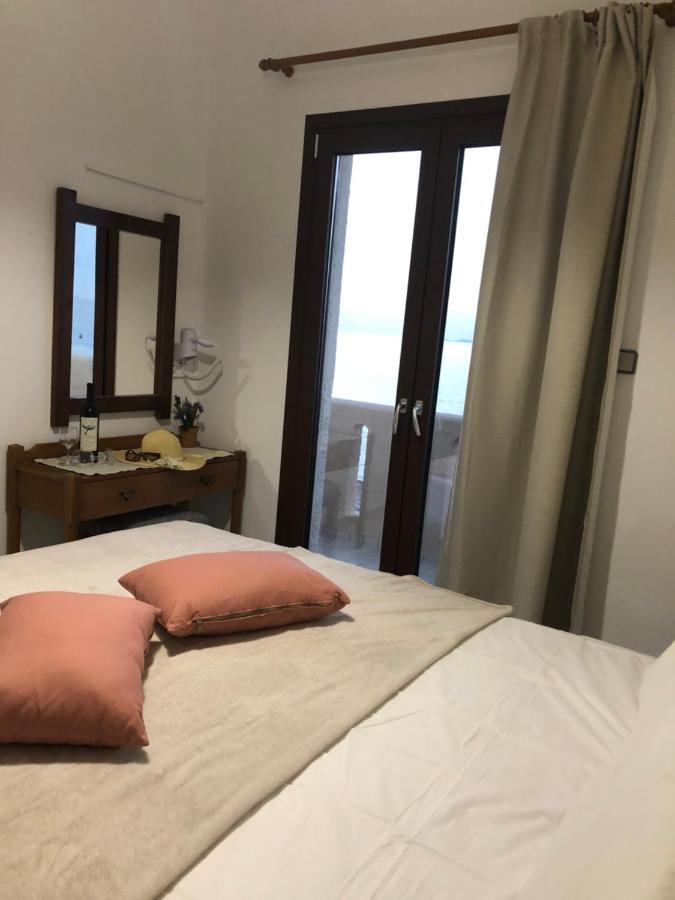Anthoula Apartments Kokkini Hani Экстерьер фото