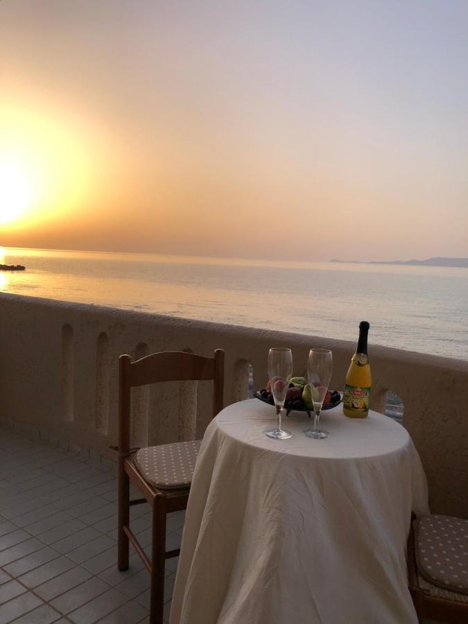 Anthoula Apartments Kokkini Hani Экстерьер фото